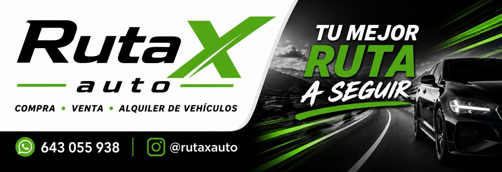 Logo de RutaX